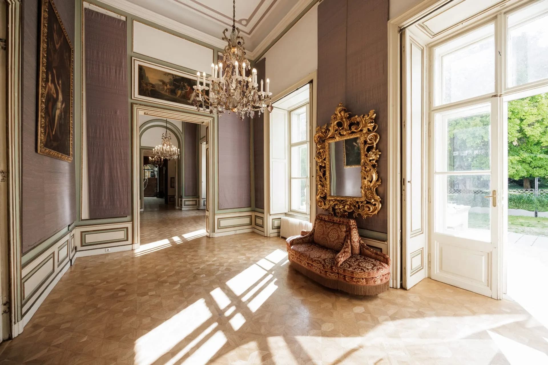 Palais Auersperg – Bild 33