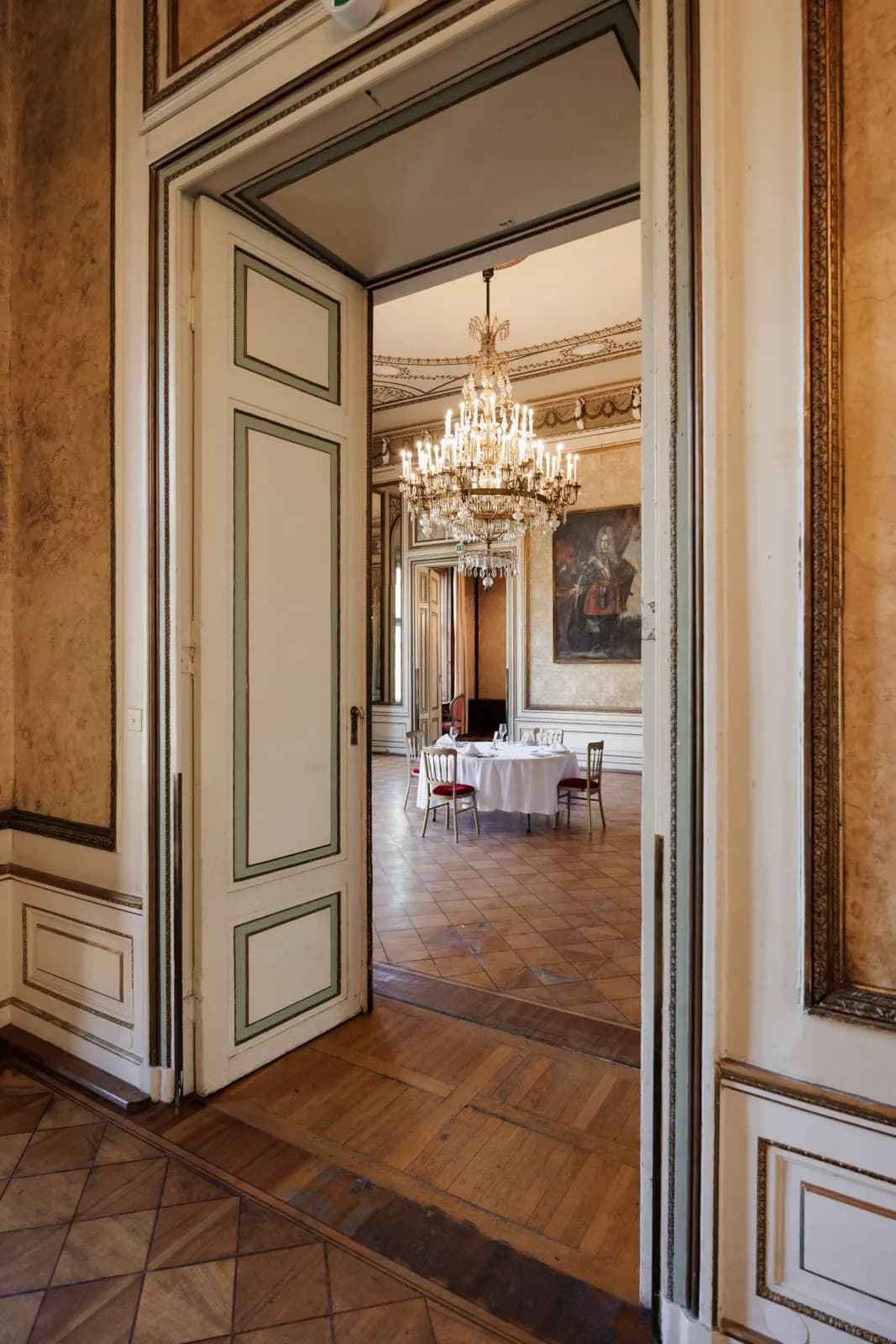 Palais Auersperg – Bild 1