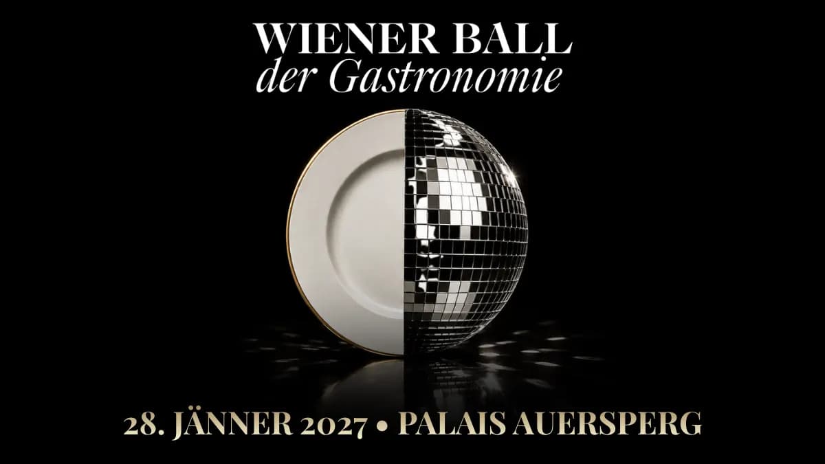 Wiener Ball der Gastronomie