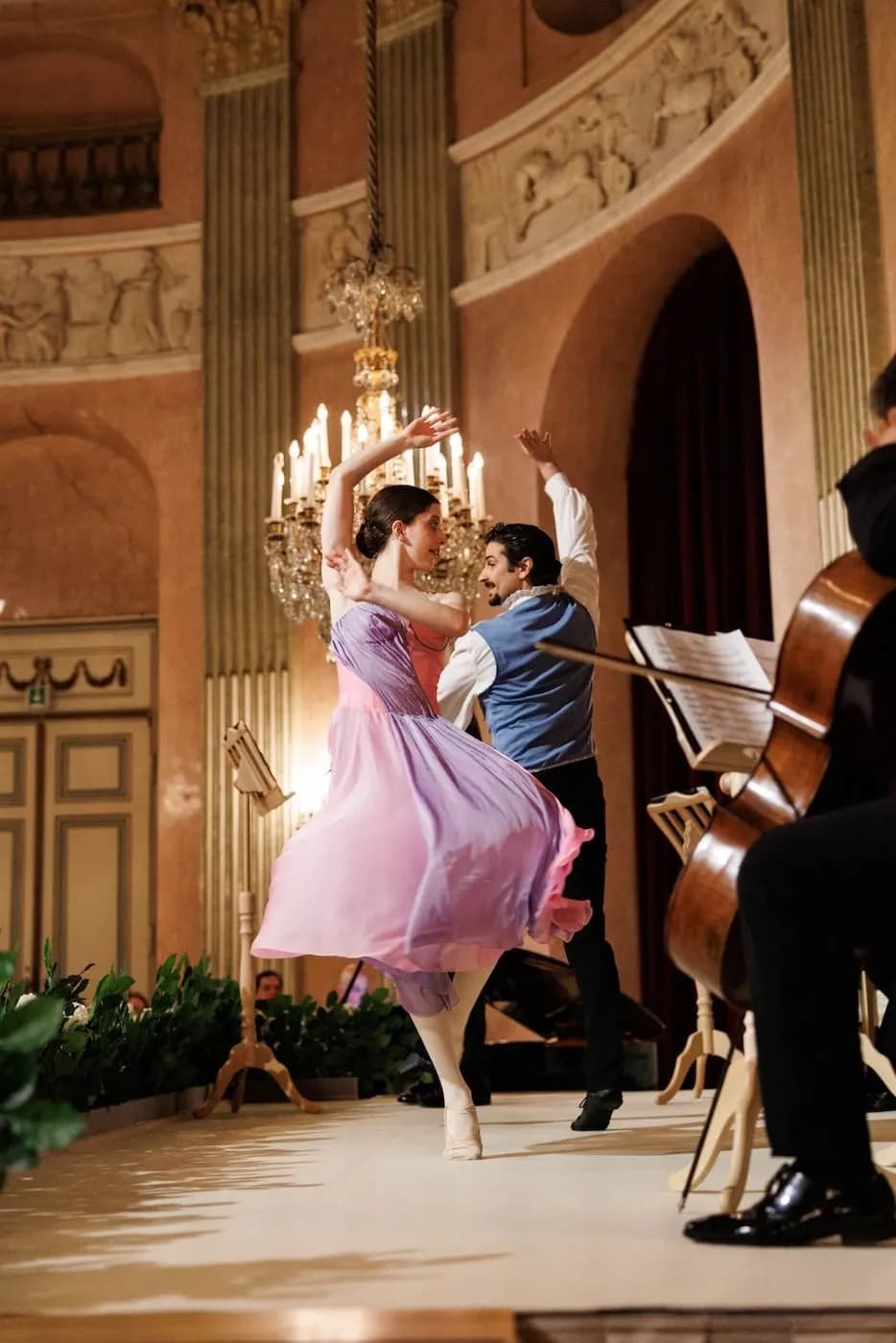 Palais Auersperg – Event-Impressionen, Bild 1