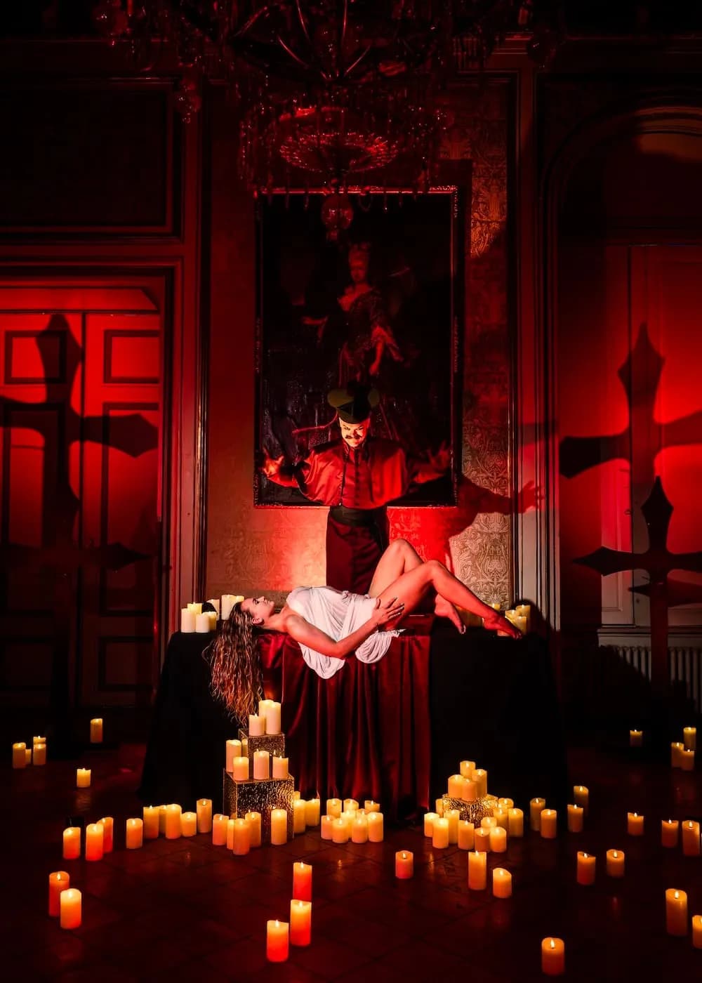Halloween Ball by Cirque Rouge – Bild 5