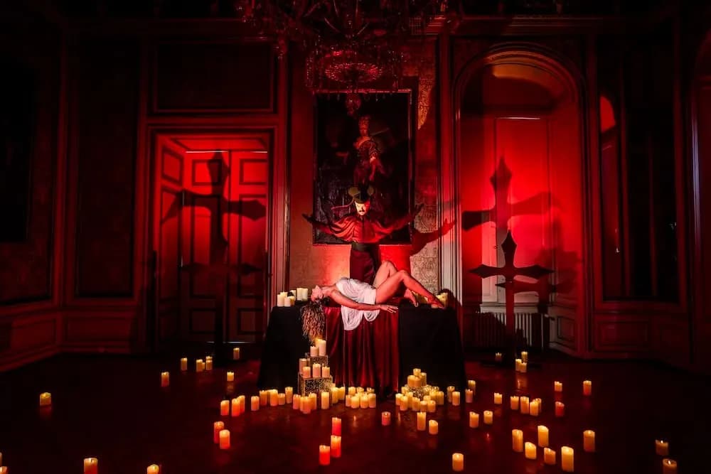 Halloween Ball by Cirque Rouge – Bild 11