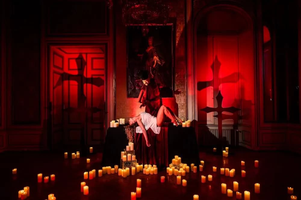 Halloween Ball by Cirque Rouge – Bild 7