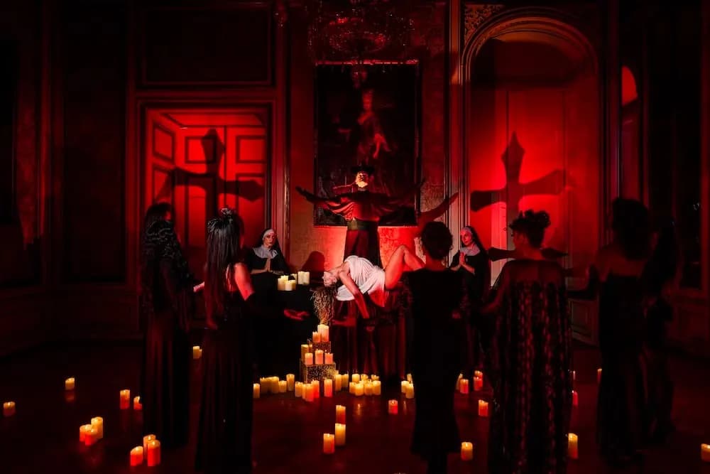 Halloween Ball by Cirque Rouge – Bild 13