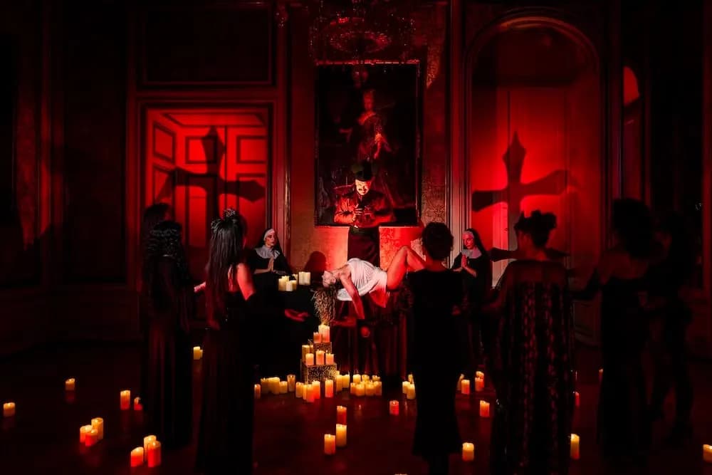 Halloween Ball by Cirque Rouge – Bild 15