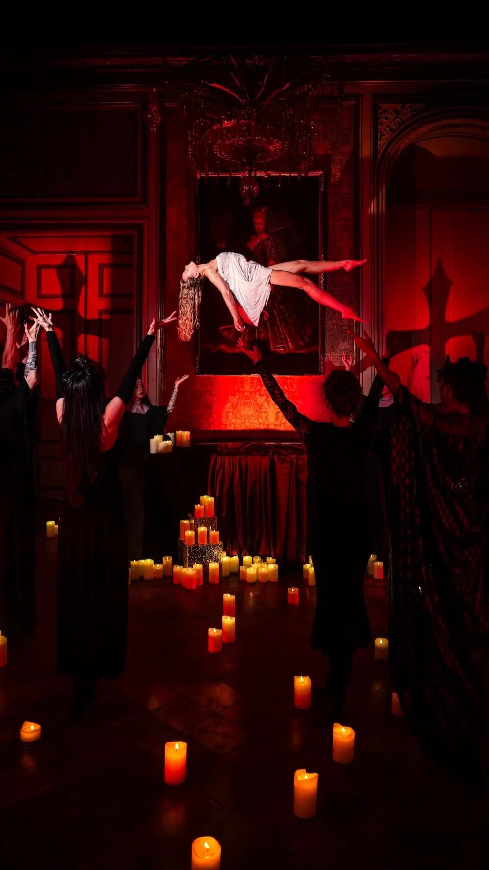 Halloween Ball by Cirque Rouge – Bild 10