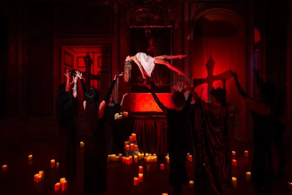 Halloween Ball by Cirque Rouge – Bild 14