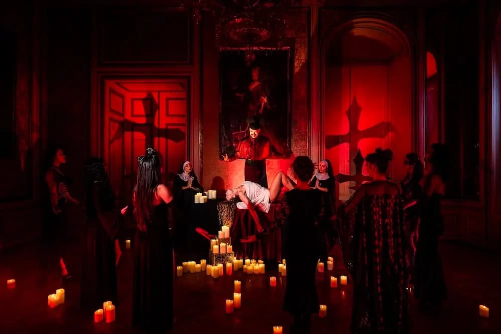 Halloween Ball by Cirque Rouge – Bild 22