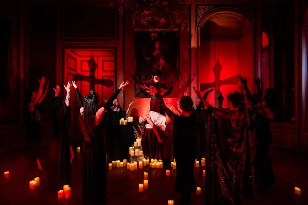 Halloween Ball by Cirque Rouge – Bild 9