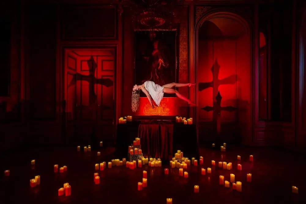 Halloween Ball by Cirque Rouge – Bild 21
