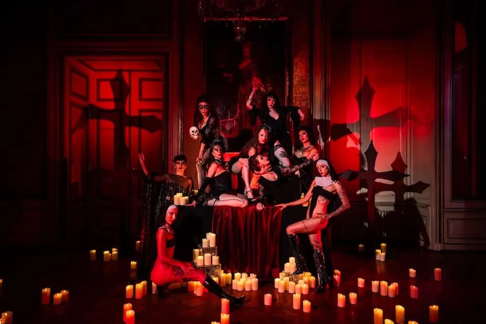 Halloween Ball by Cirque Rouge – Bild 18