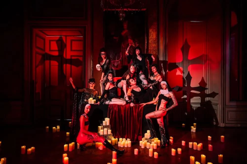 Halloween Ball by Cirque Rouge – Bild 6