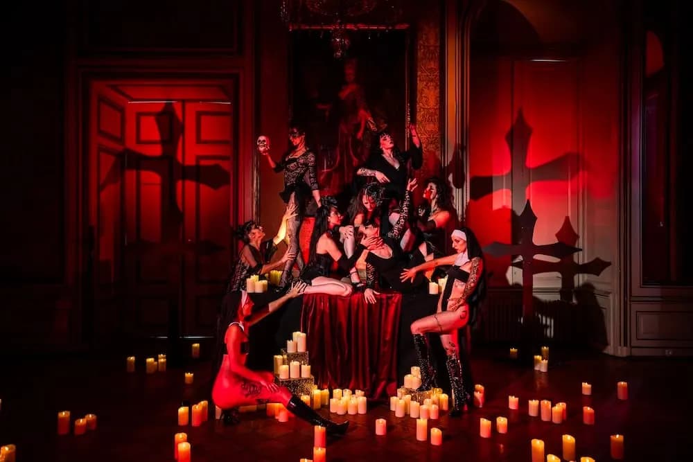 Halloween Ball by Cirque Rouge – Bild 8