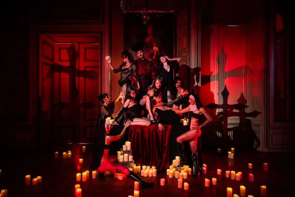 Halloween Ball by Cirque Rouge – Bild 3