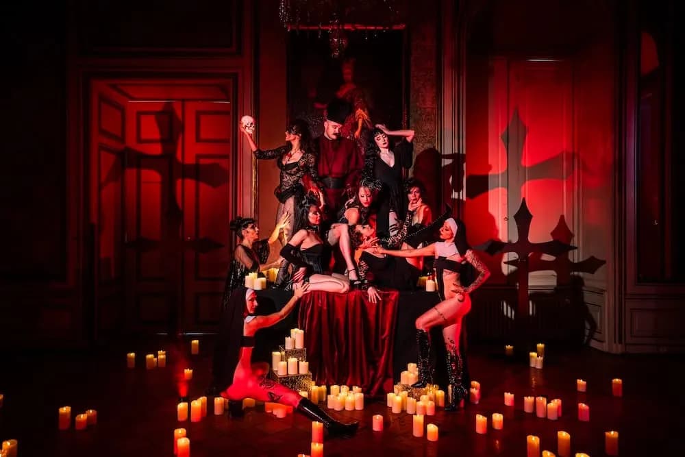 Halloween Ball by Cirque Rouge – Bild 4