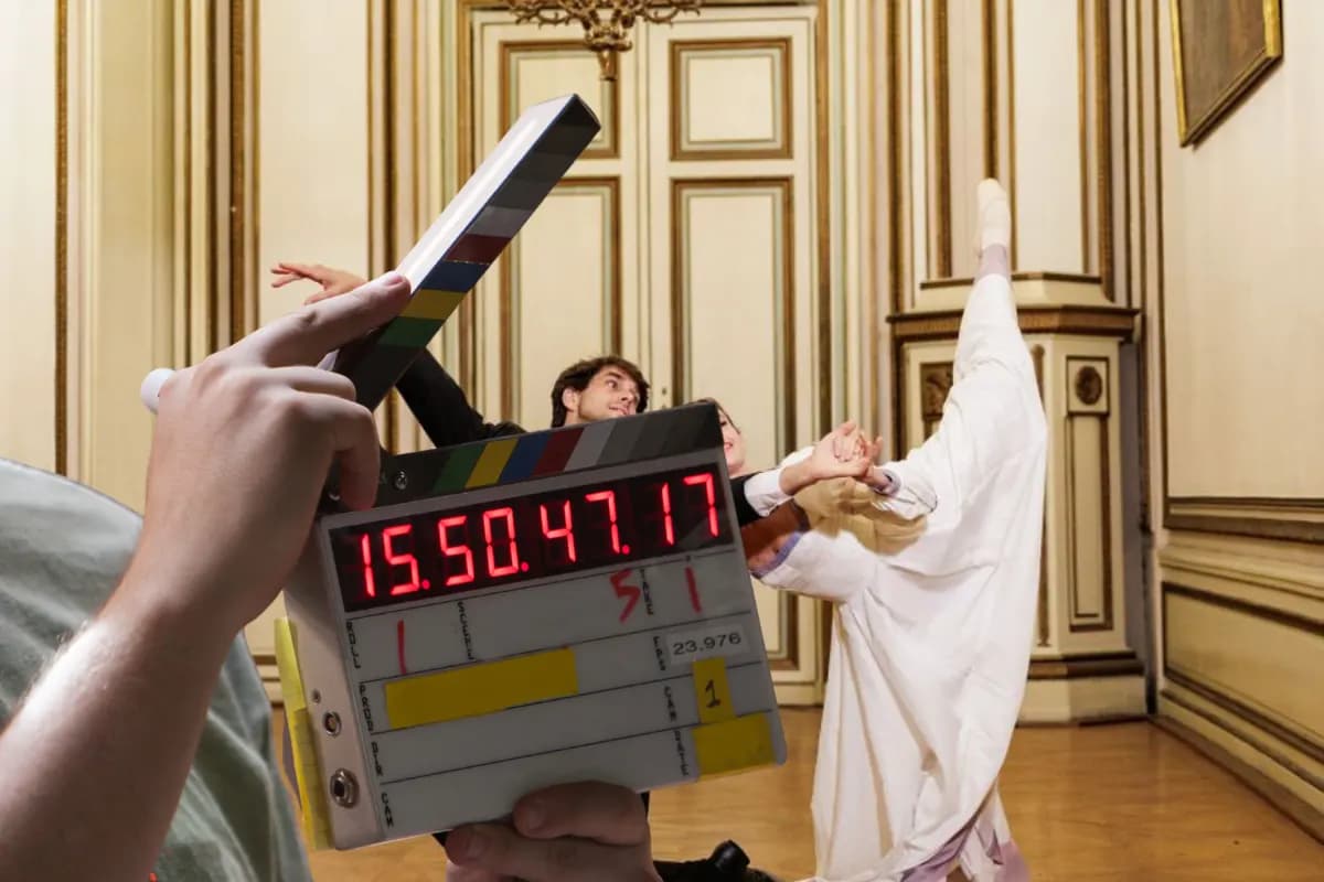 Filmszene