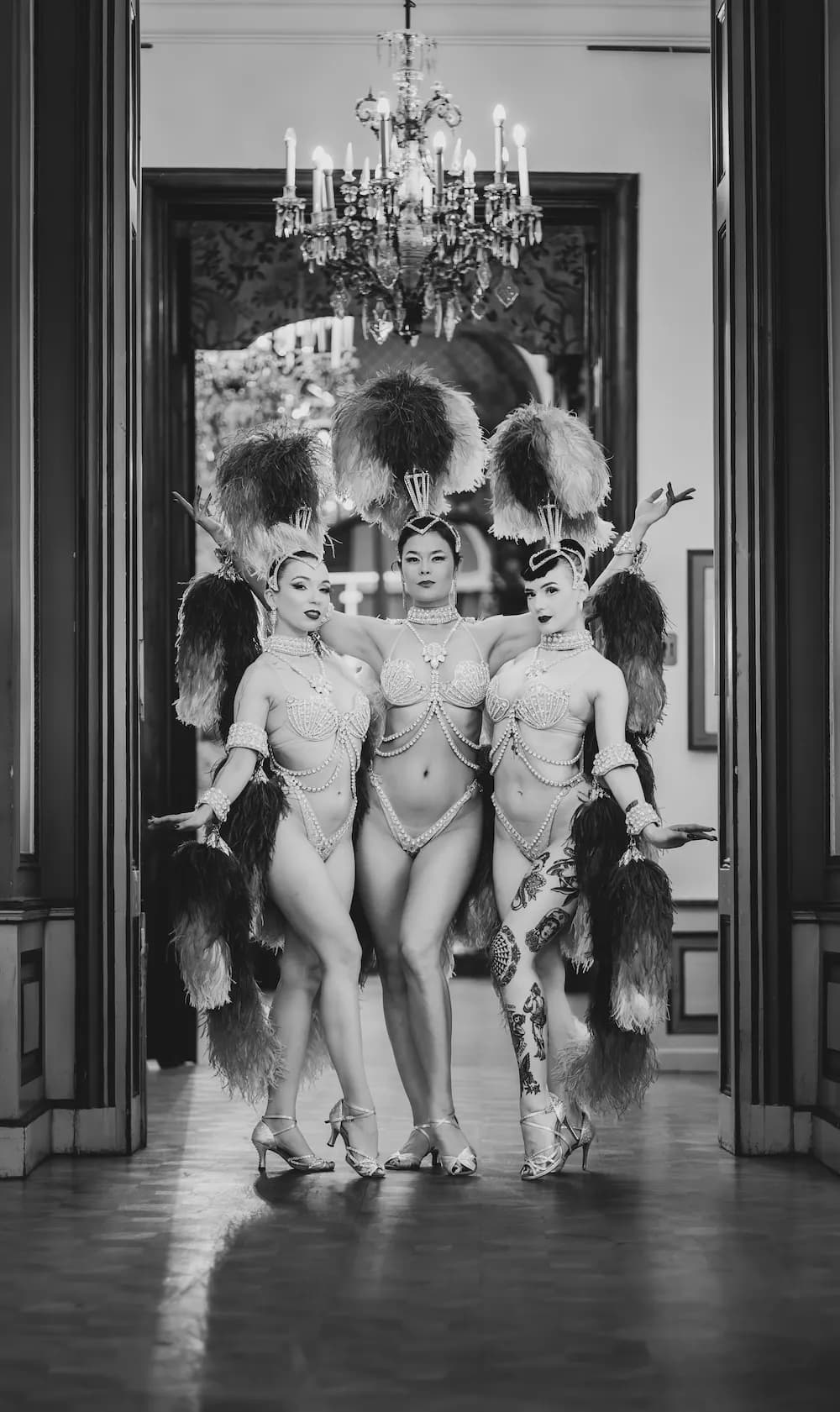 Silvester Ball by Cirque Rouge – Bild 4