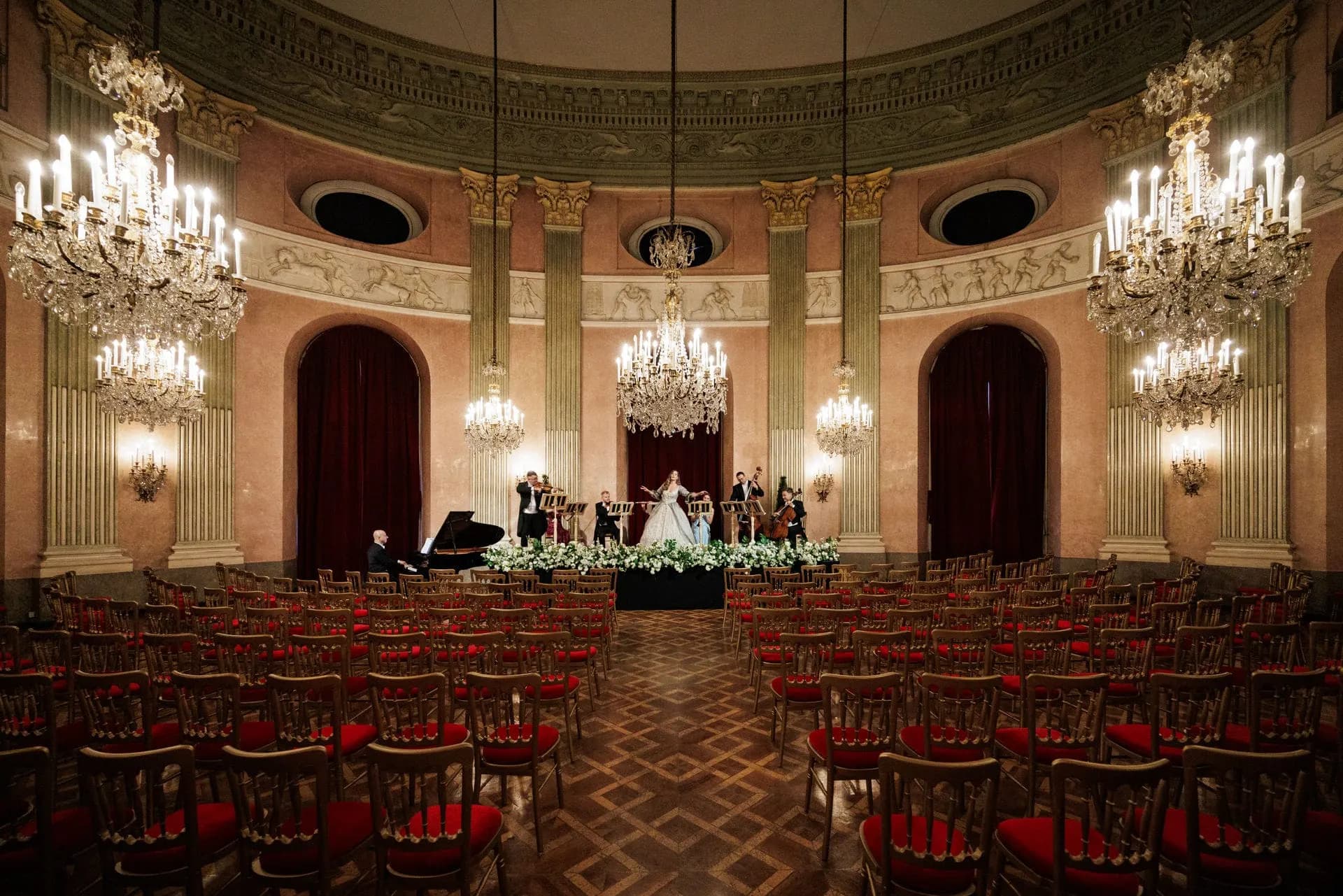 Rosenkavalier Saal