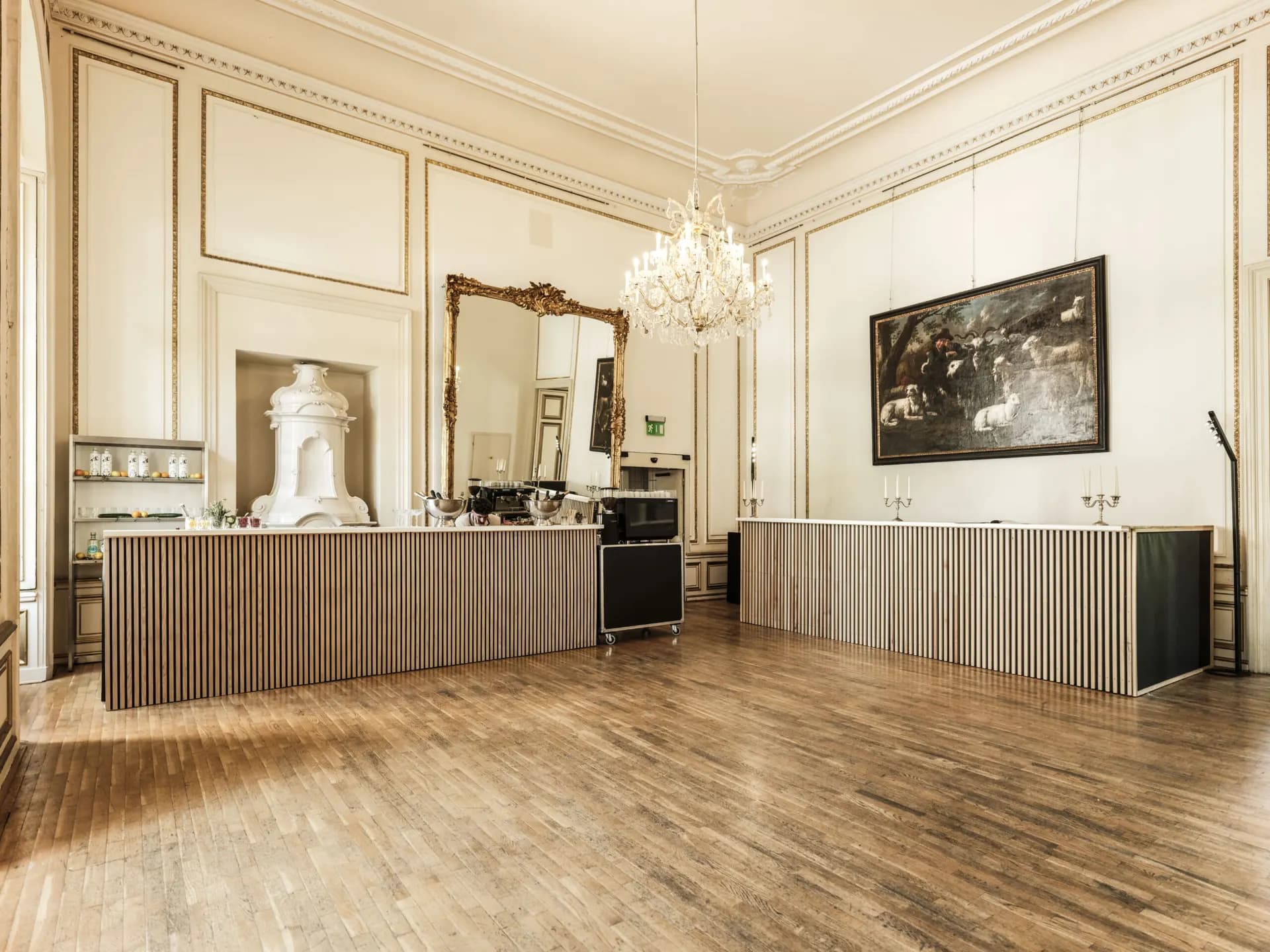 Rofrano Saal
