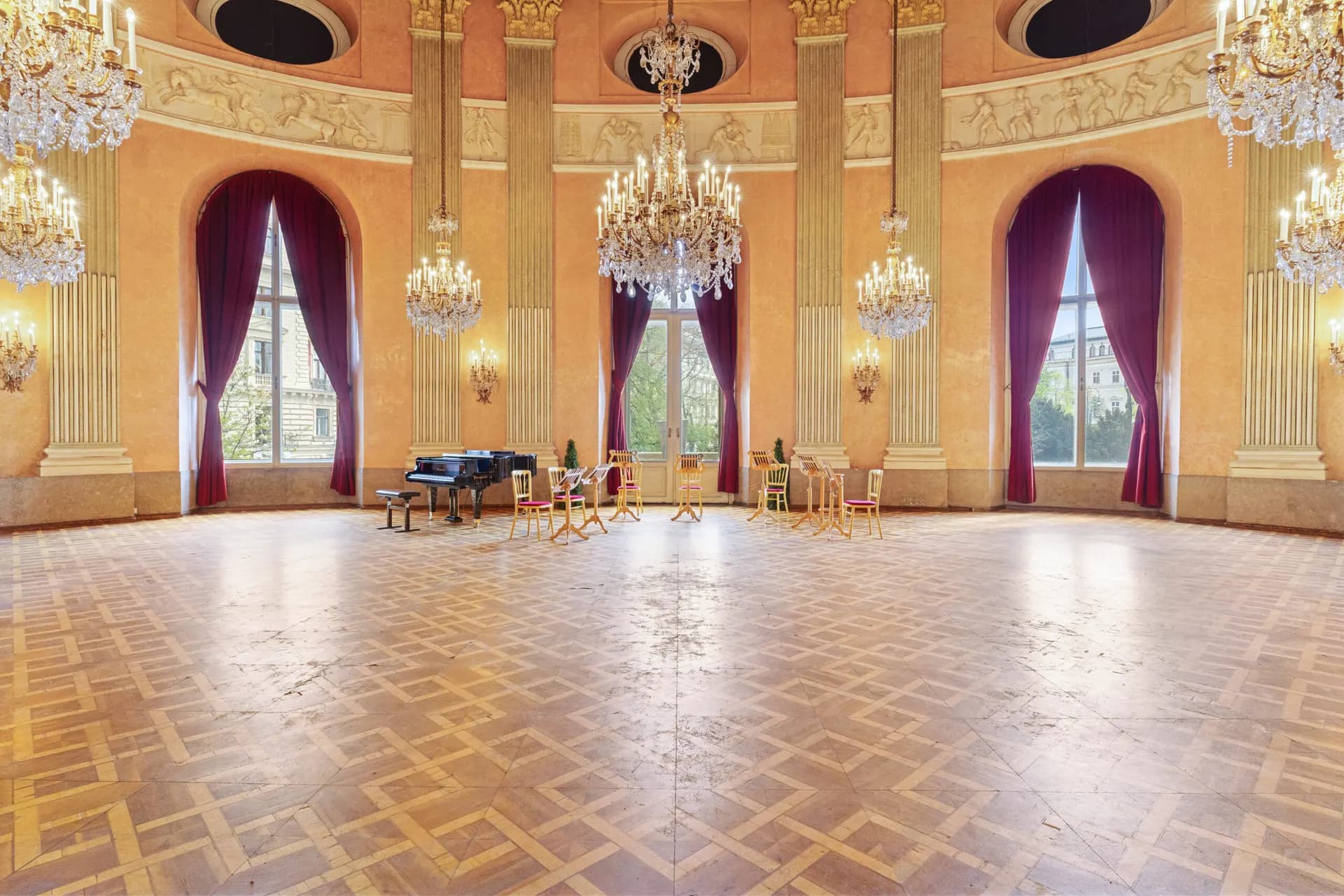 Palais Auersperg – Bild 37