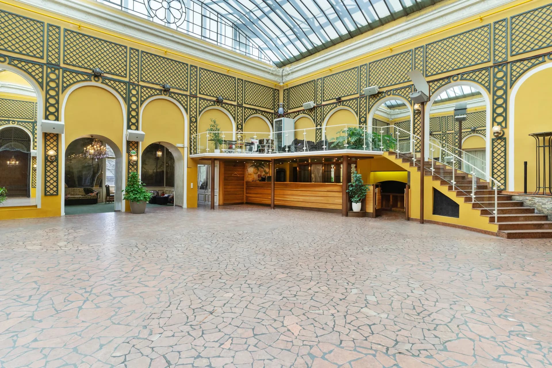Palais Auersperg – Bild 73
