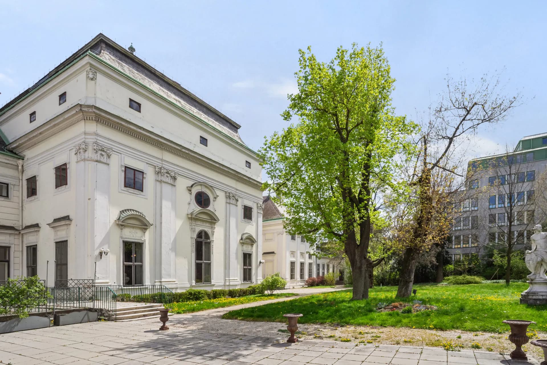 Palais Auersperg – Bild 11