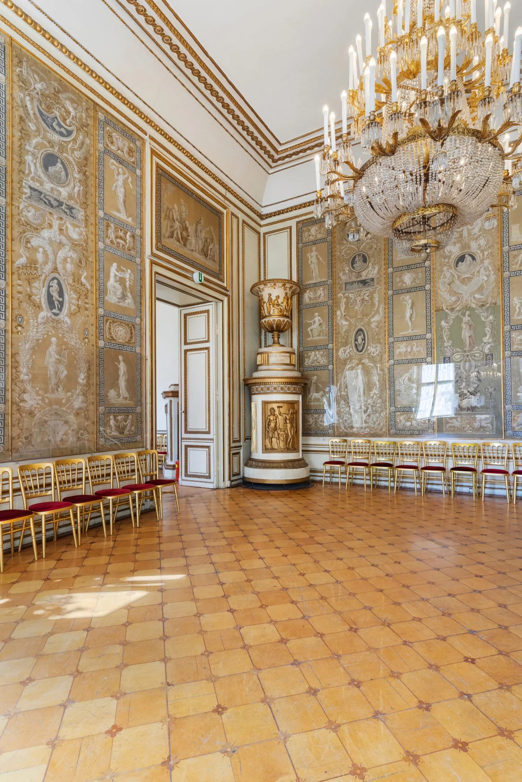 Palais Auersperg – Bild 14
