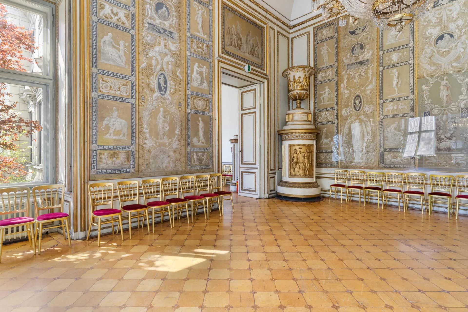 Palais Auersperg – Bild 62