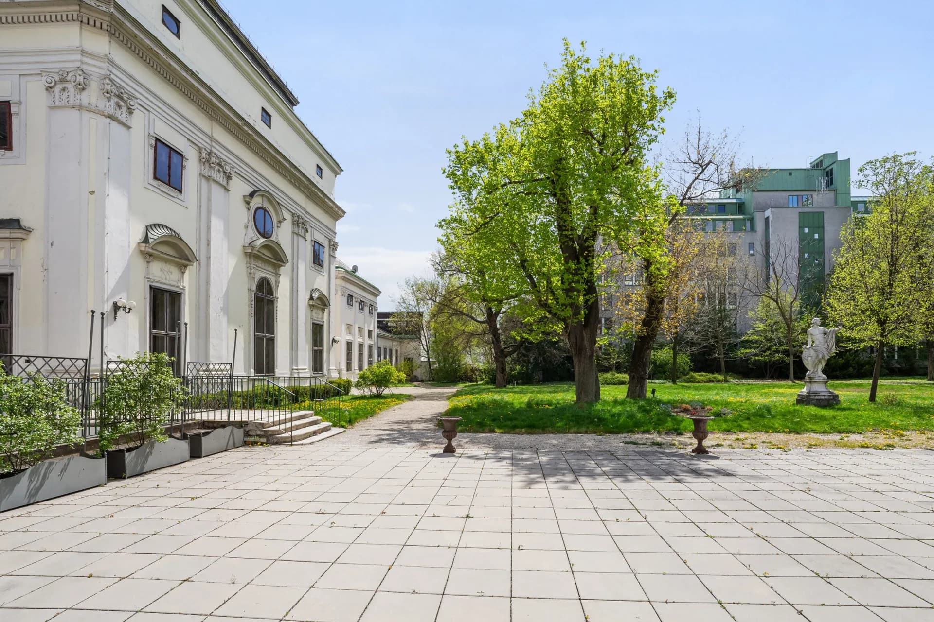 Palais Auersperg – Bild 5