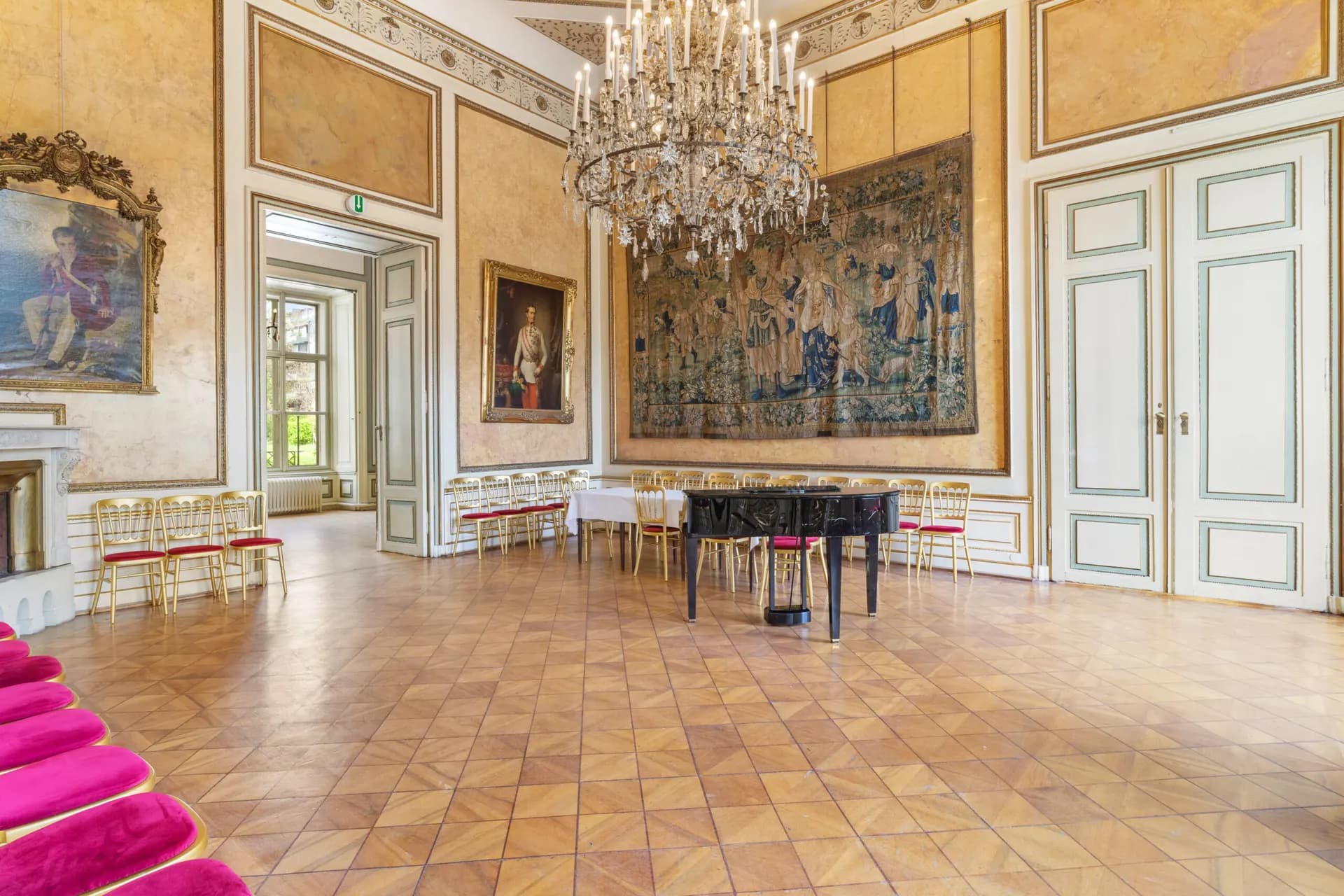 Palais Auersperg – Bild 50