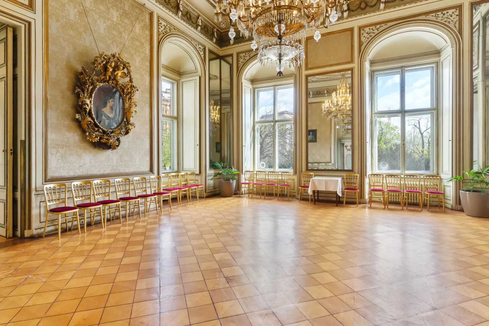 Palais Auersperg – Bild 22