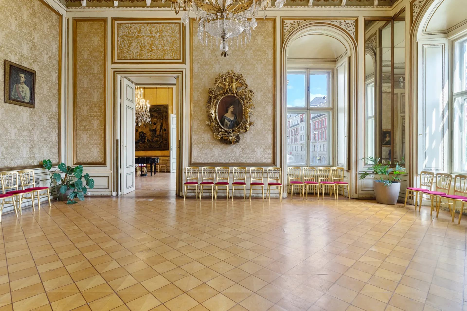 Palais Auersperg – Bild 45