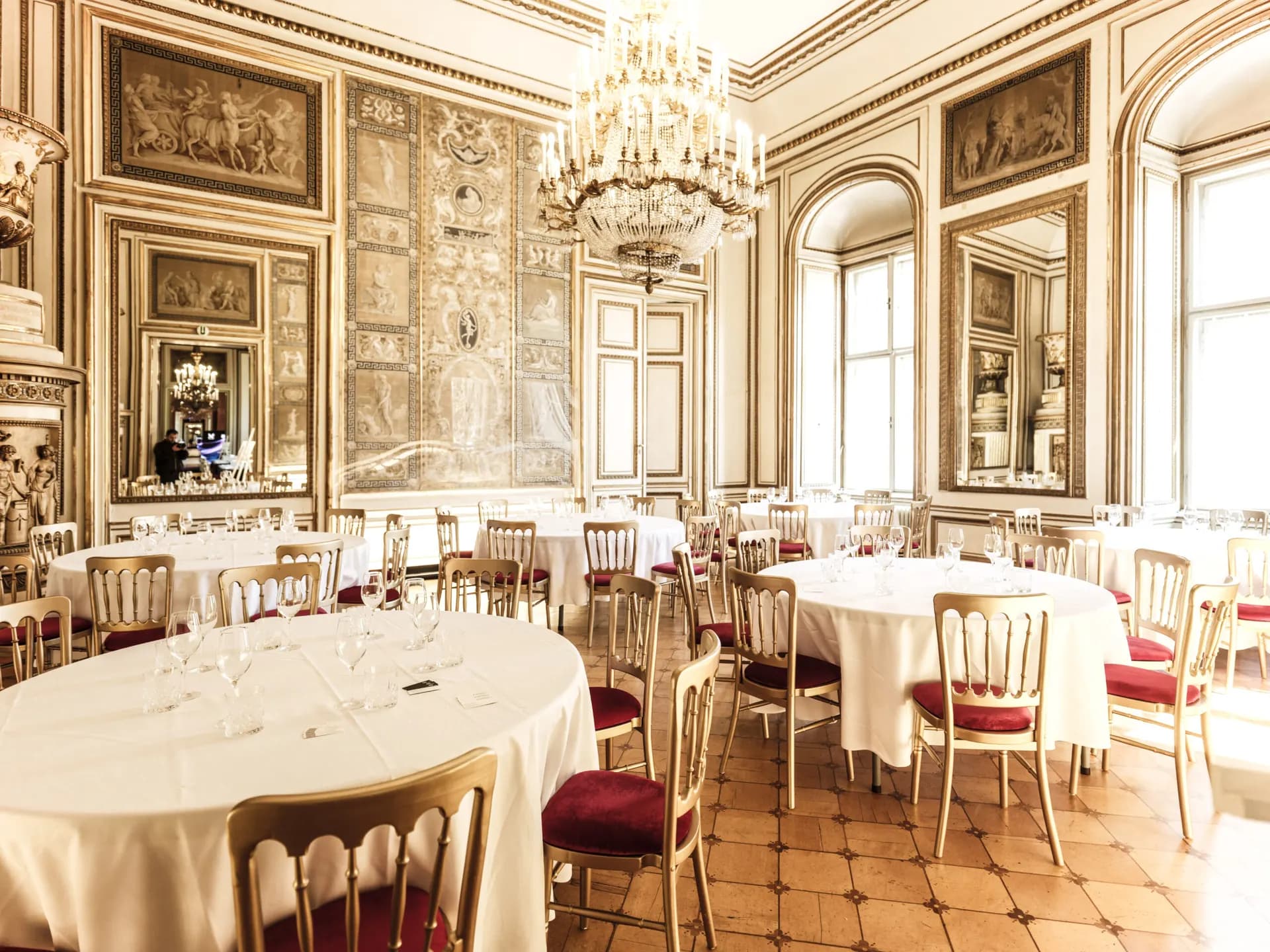 Maria Theresien Saal