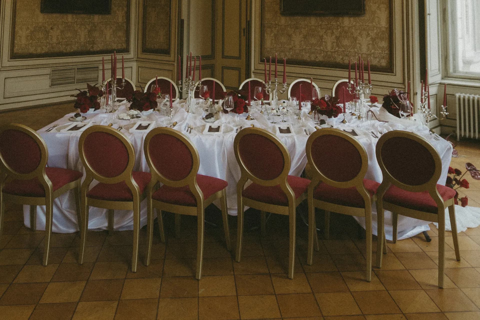 Kronprinz Rudolf Saal – Bild 1