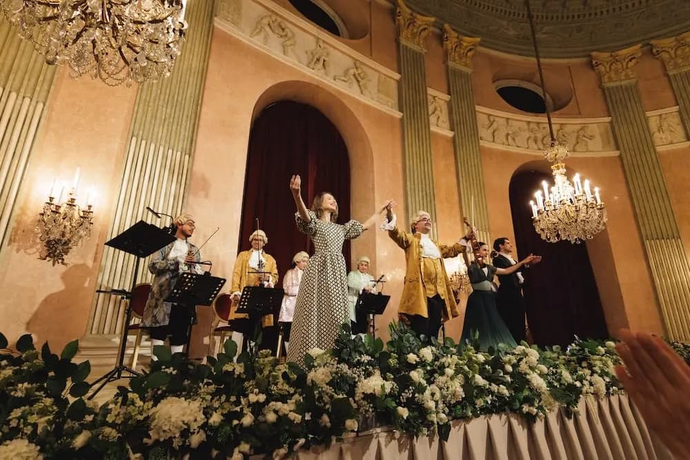 Imperial Gala Concert – Category A