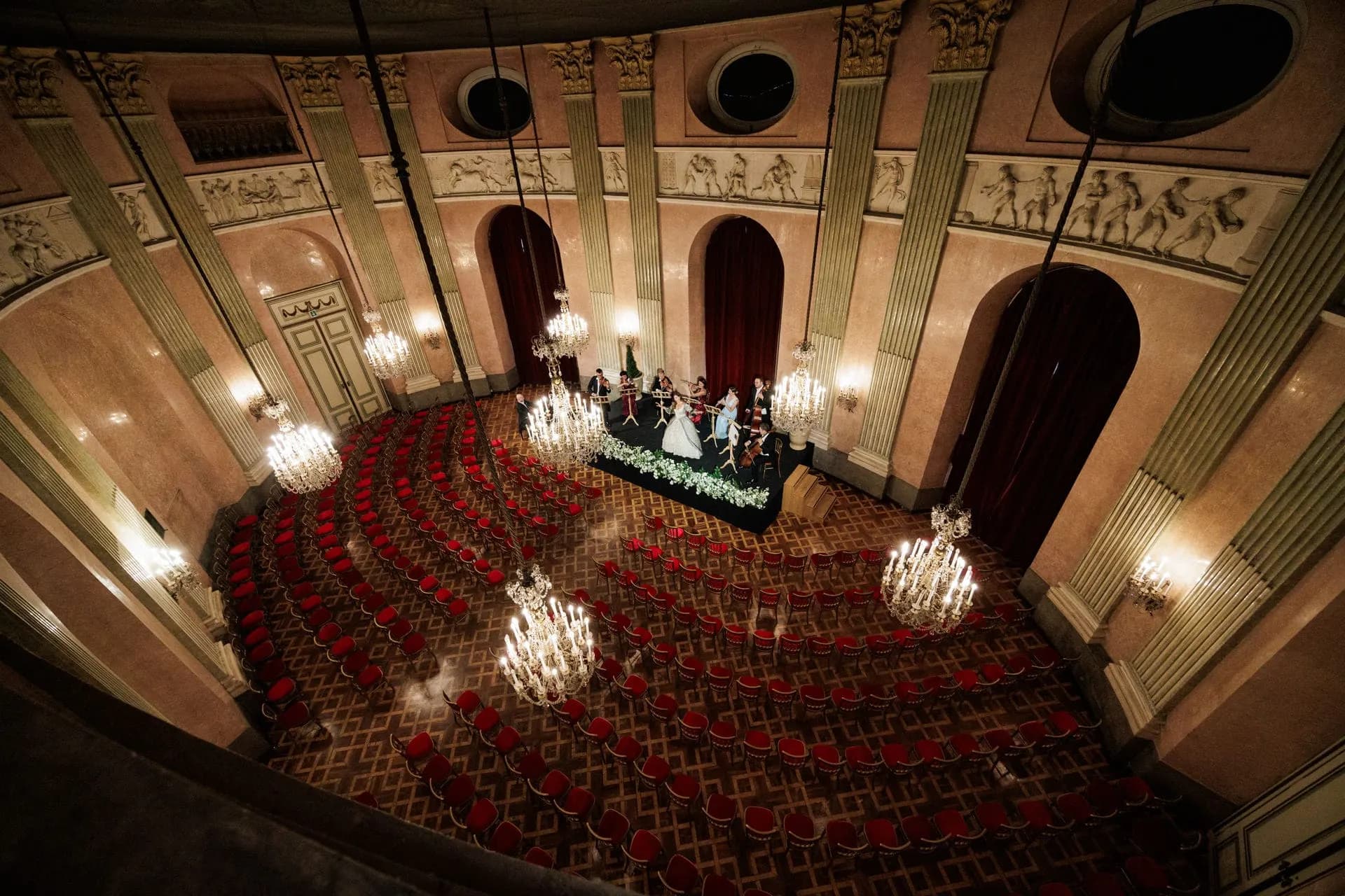 Rosenkavalier Saal – Bild 1