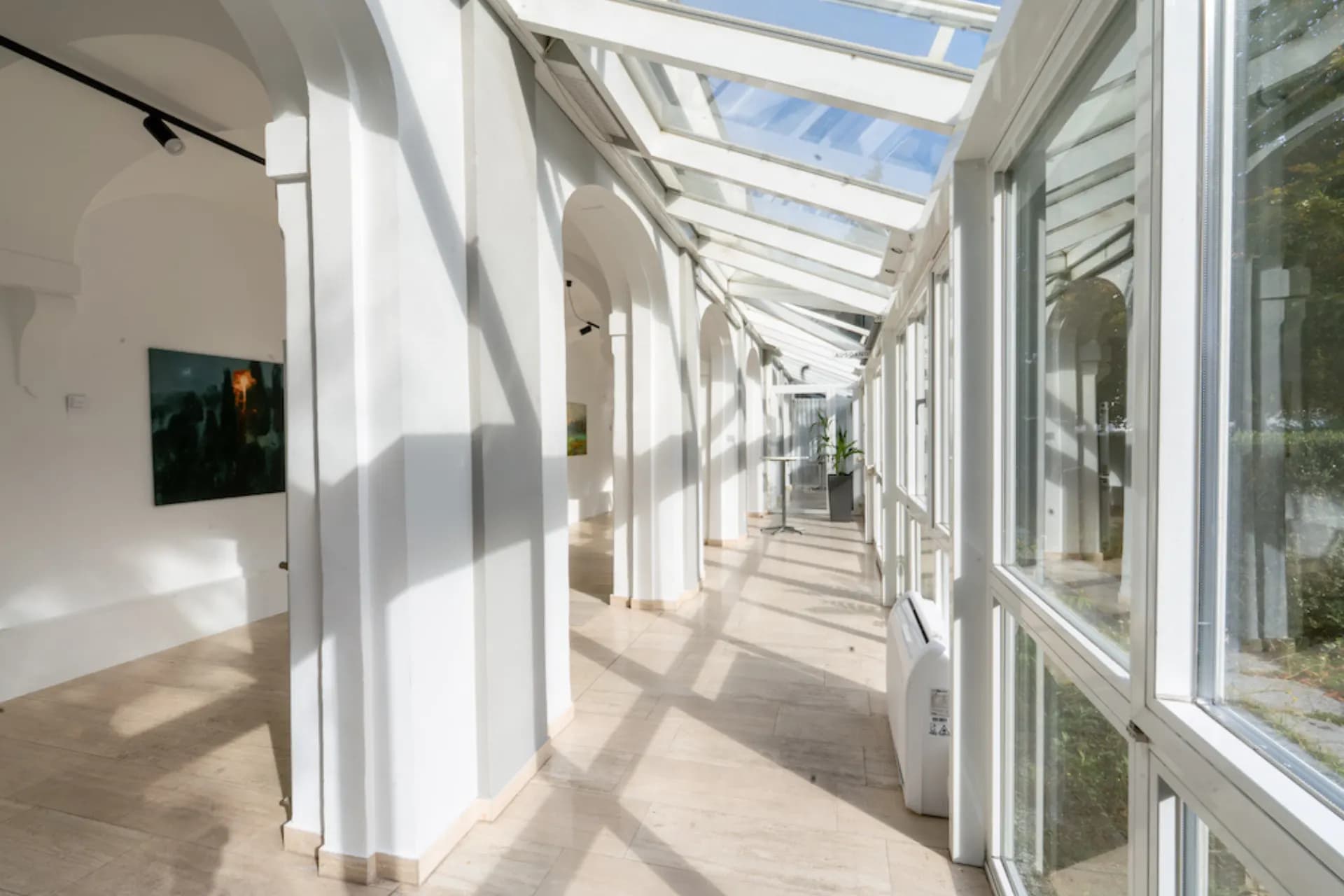 Die Orangerie – Bild 1