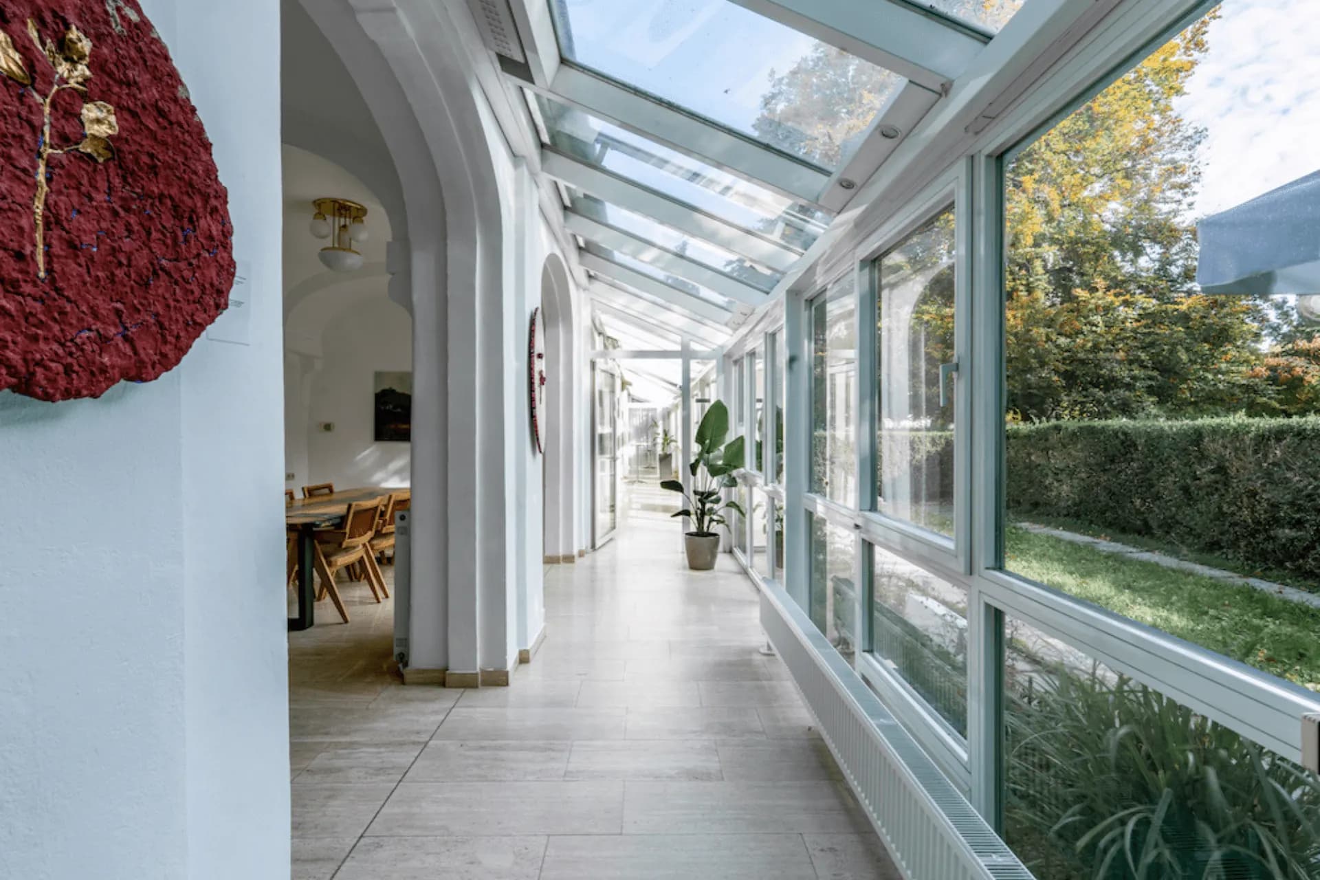 Die Orangerie – Bild 1