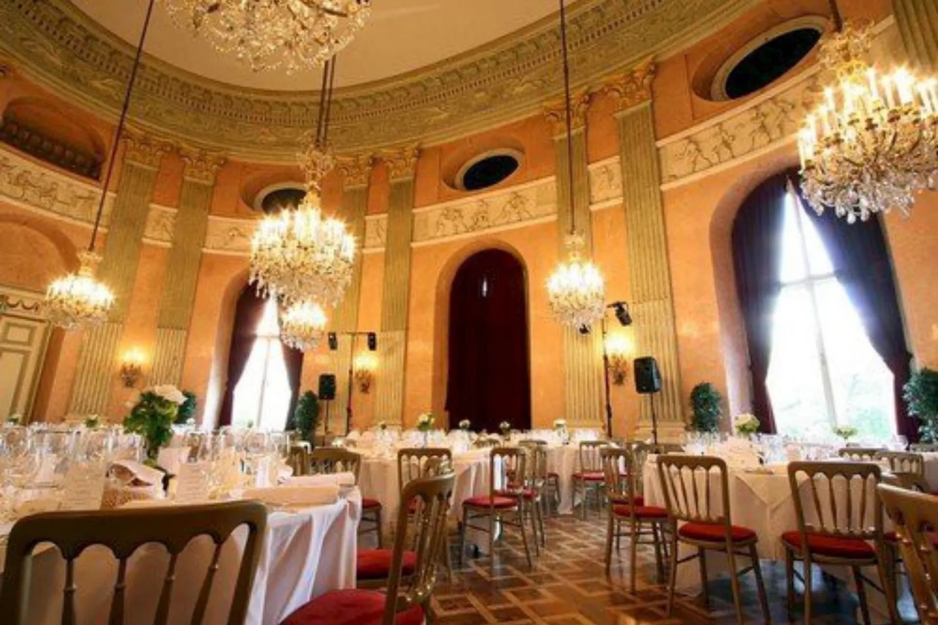 Rosenkavalier Saal – Bild 1