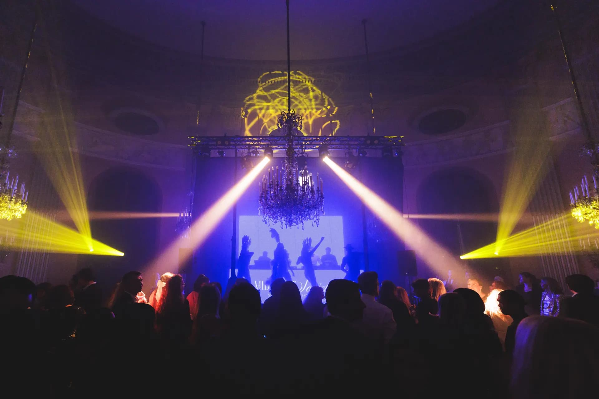 Rosenkavalier Saal – Bild 1