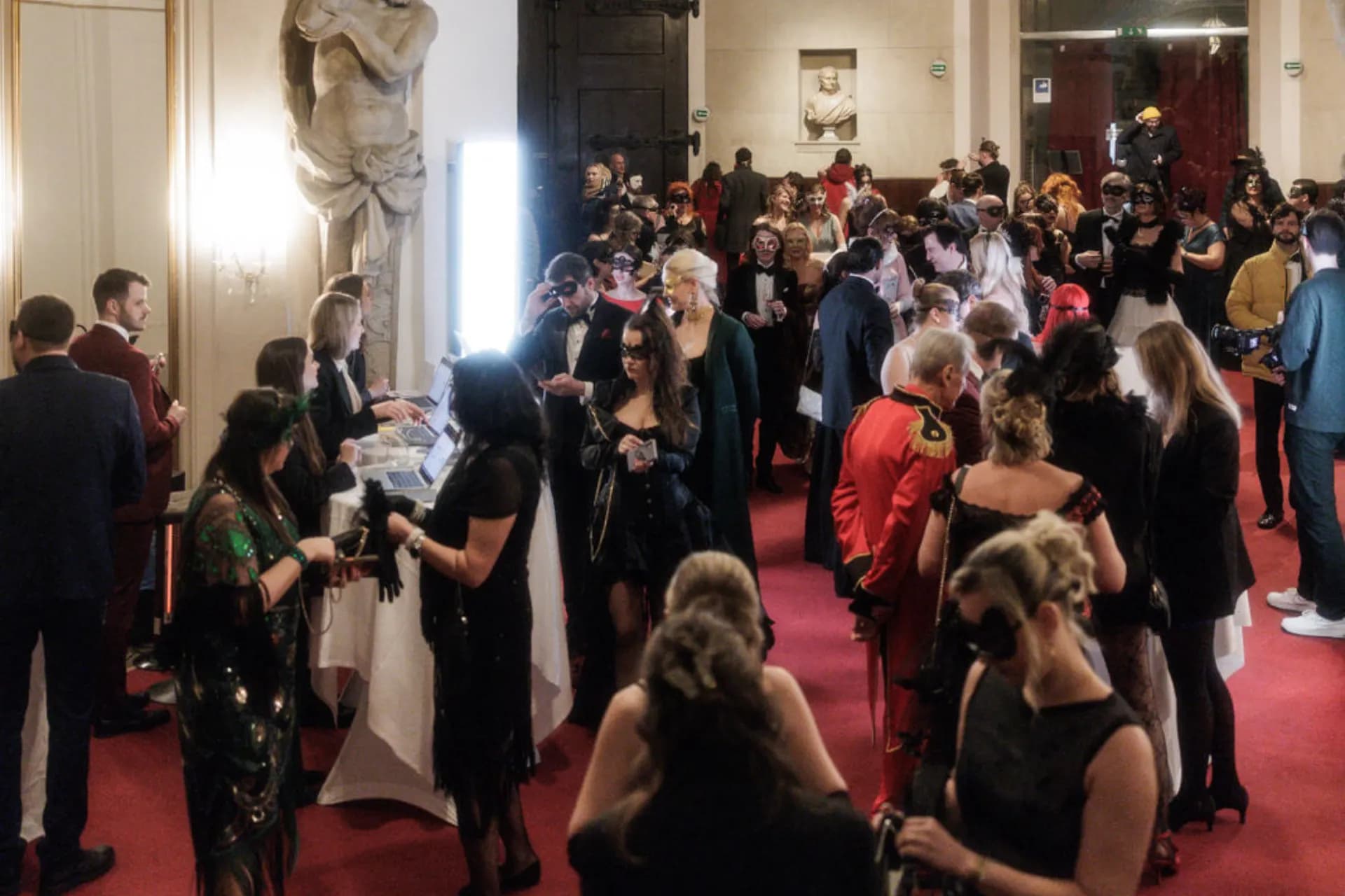 Foyer – Bild 1