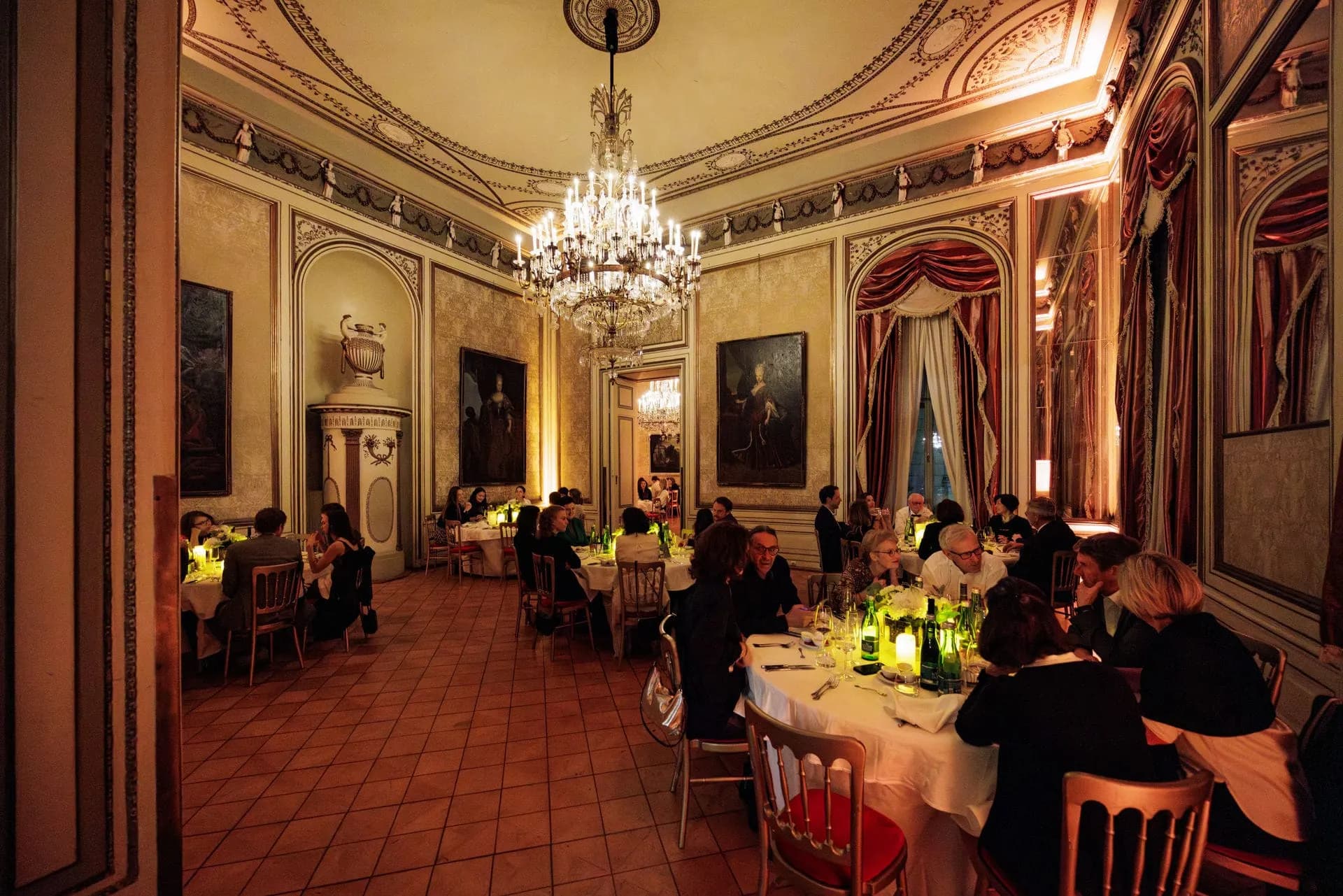 Kronprinz Rudolf Saal – Bild 1