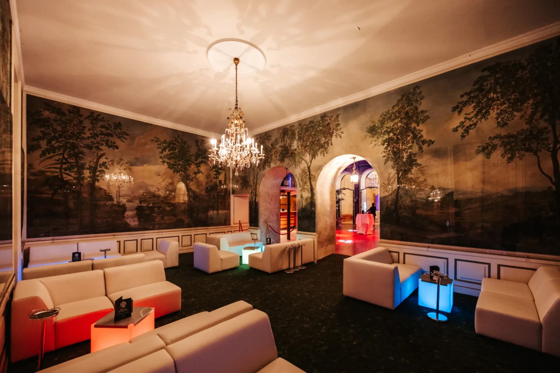 Botanischer Salon – Bild 1
