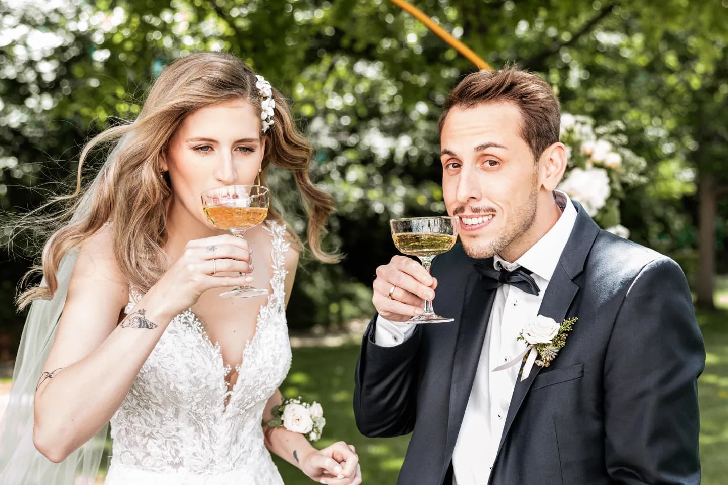 Hochzeiten – Bild 1