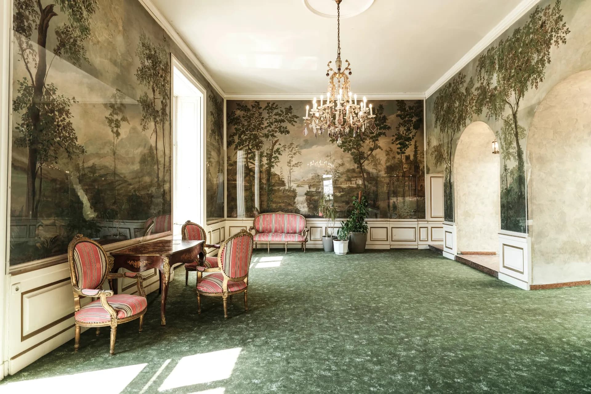 Botanischer Salon – Bild 1