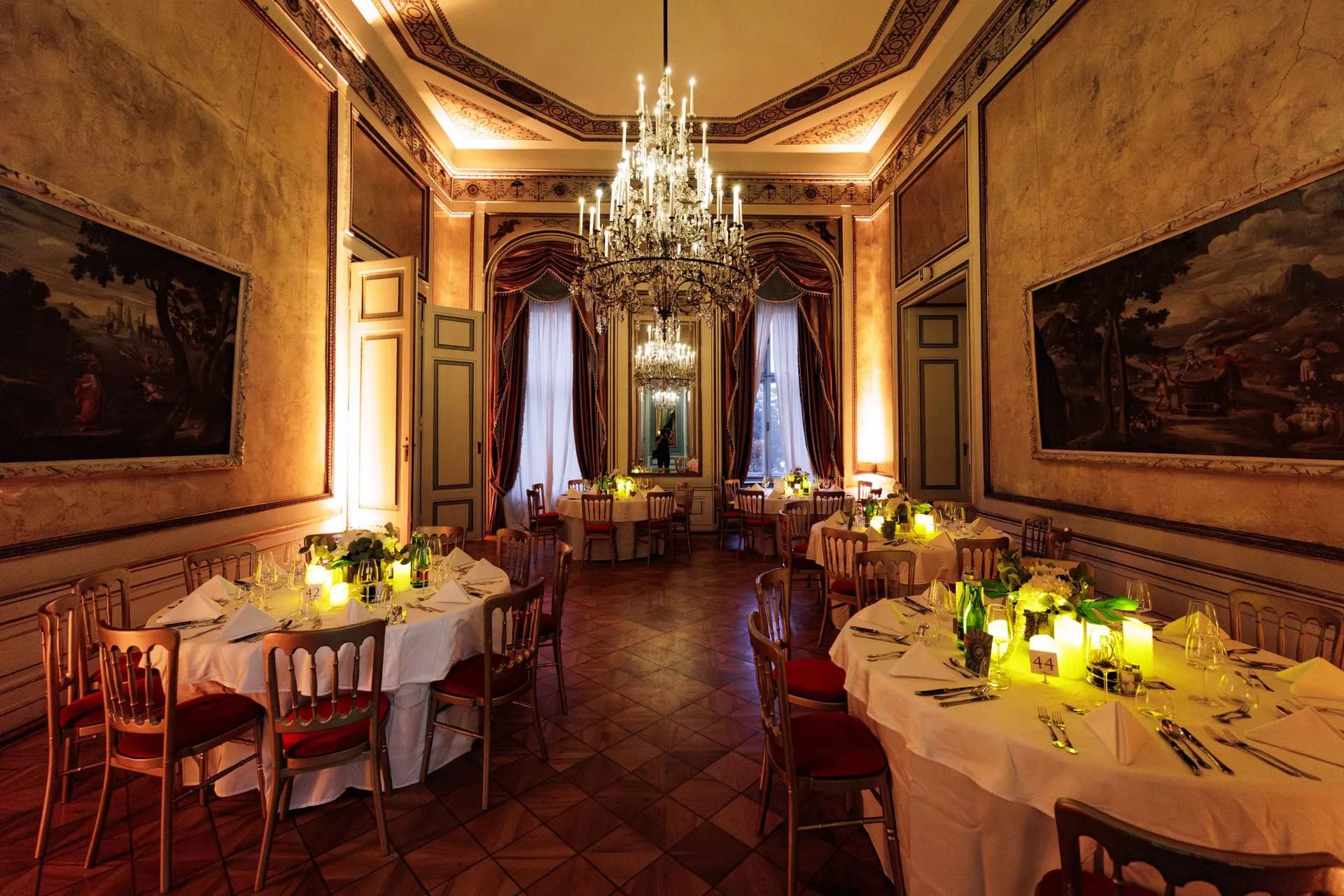 Kaiser Saal – Bild 1