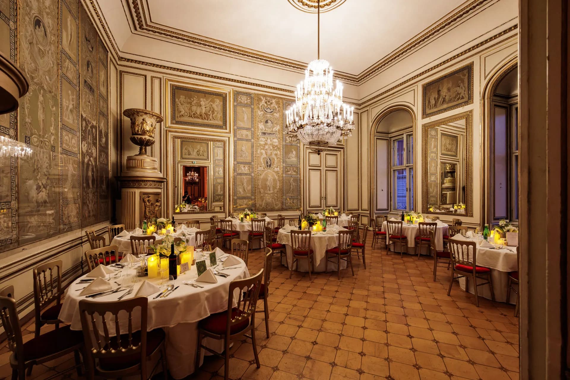 Maria Theresien Saal – Bild 1