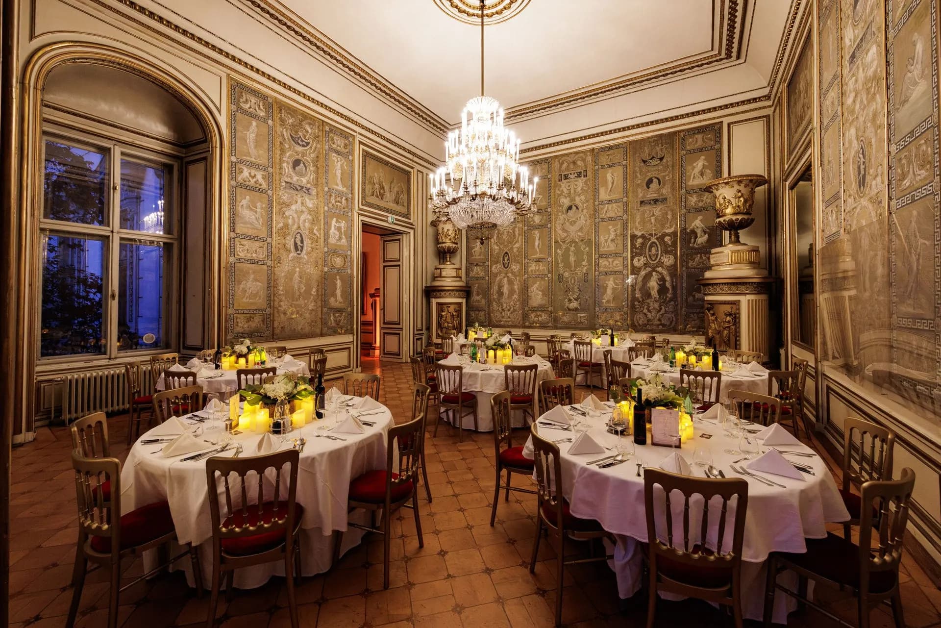 Maria Theresien Saal – Bild 1