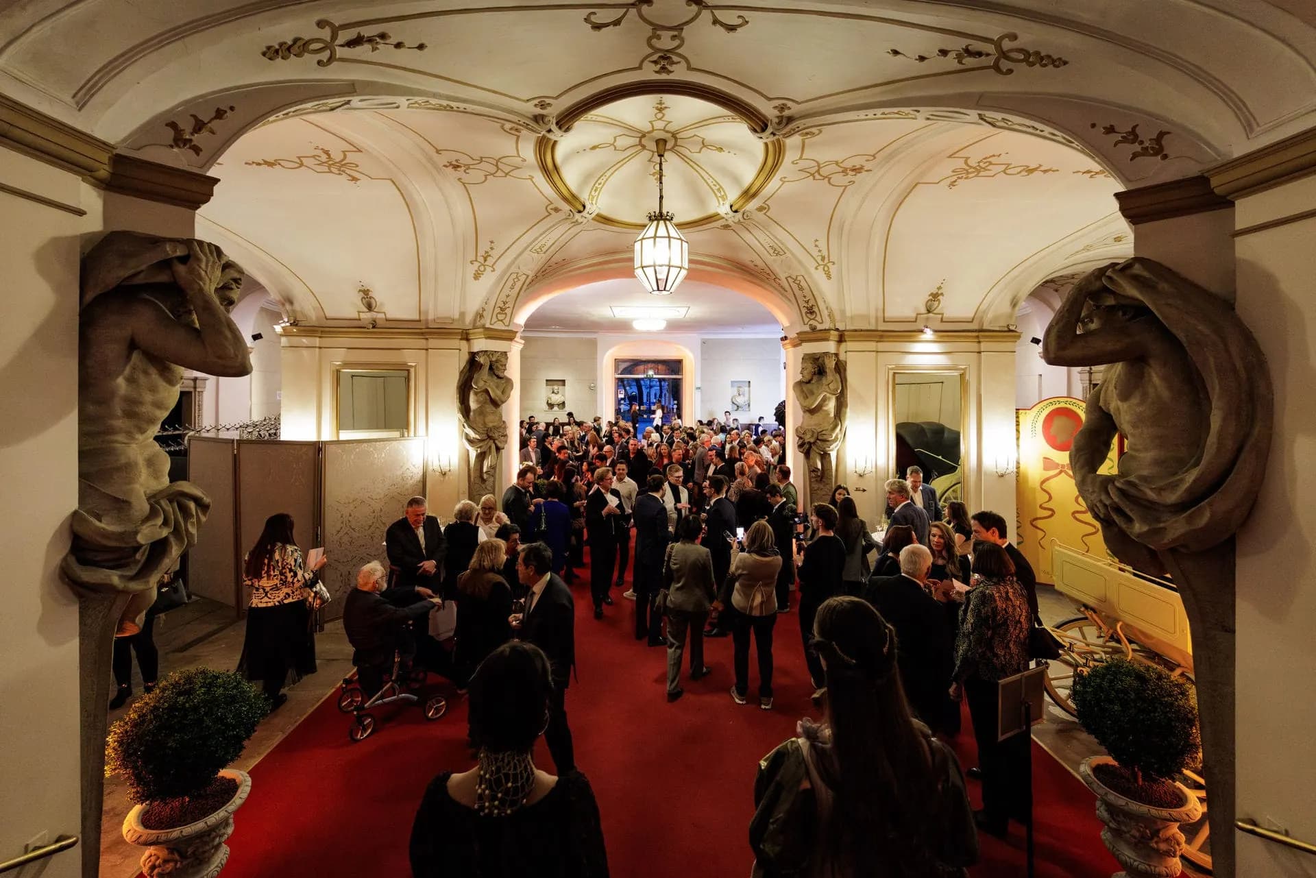 Palais mieten – Ihr Anlass in besten Händen