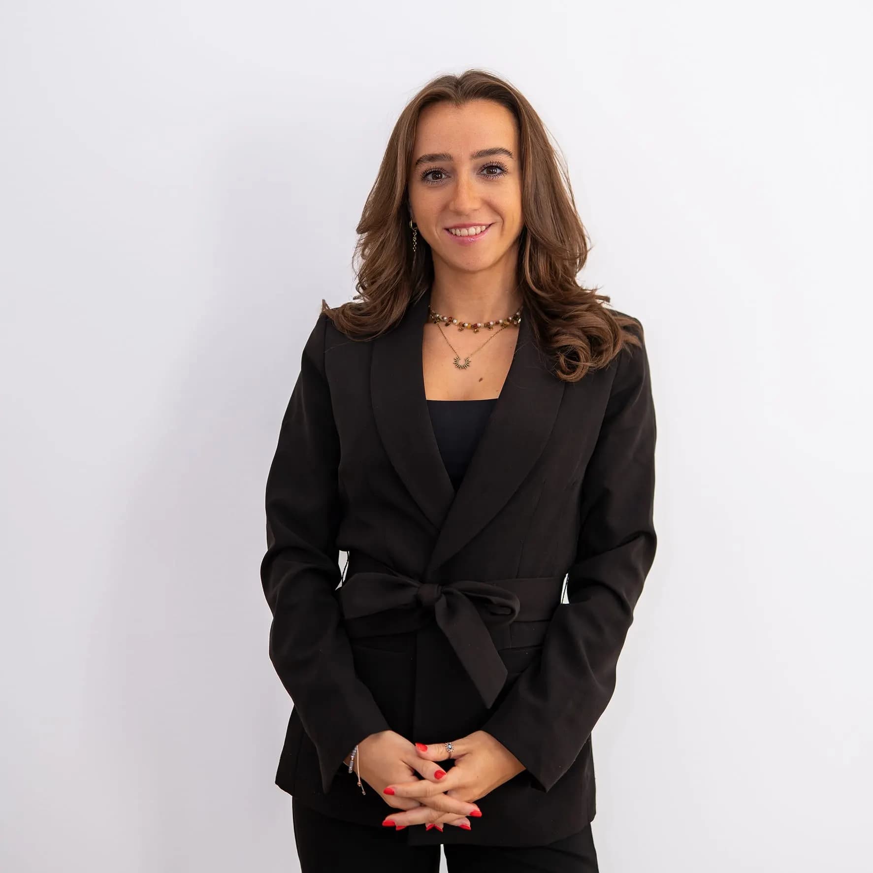 Porträt Anja Karall, MSc. (WU)
